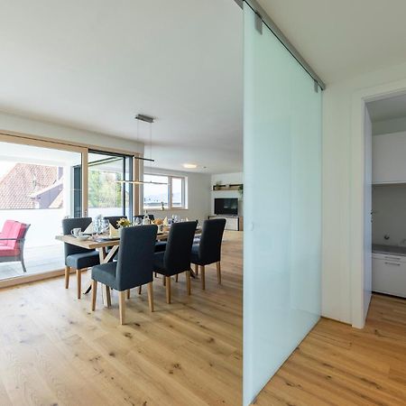 Bodensee Bergblick Suite Лохау-бай-Брегенц Экстерьер фото