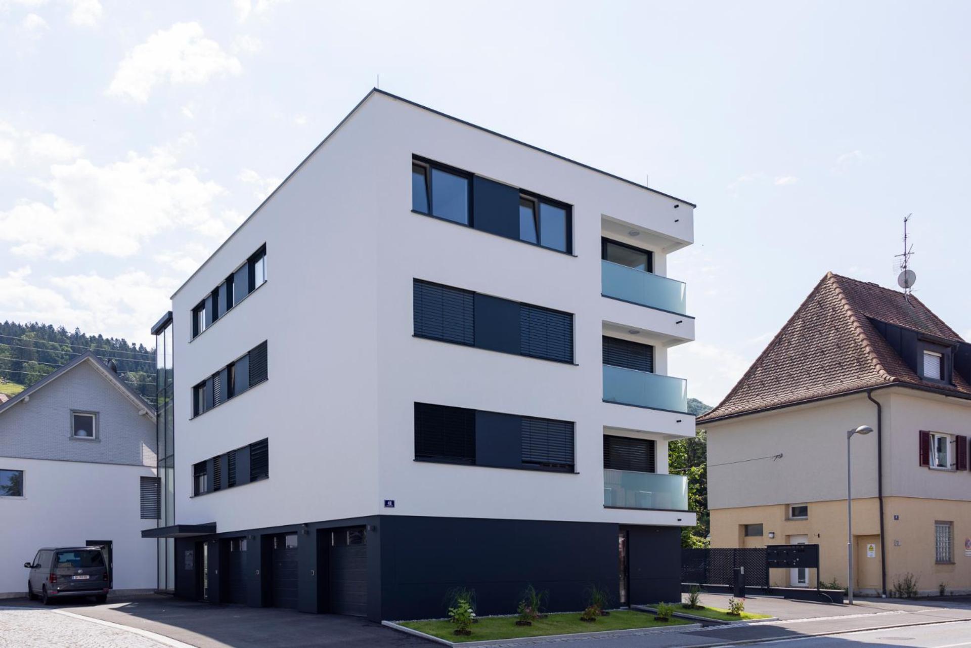 Bodensee Bergblick Suite Лохау-бай-Брегенц Экстерьер фото